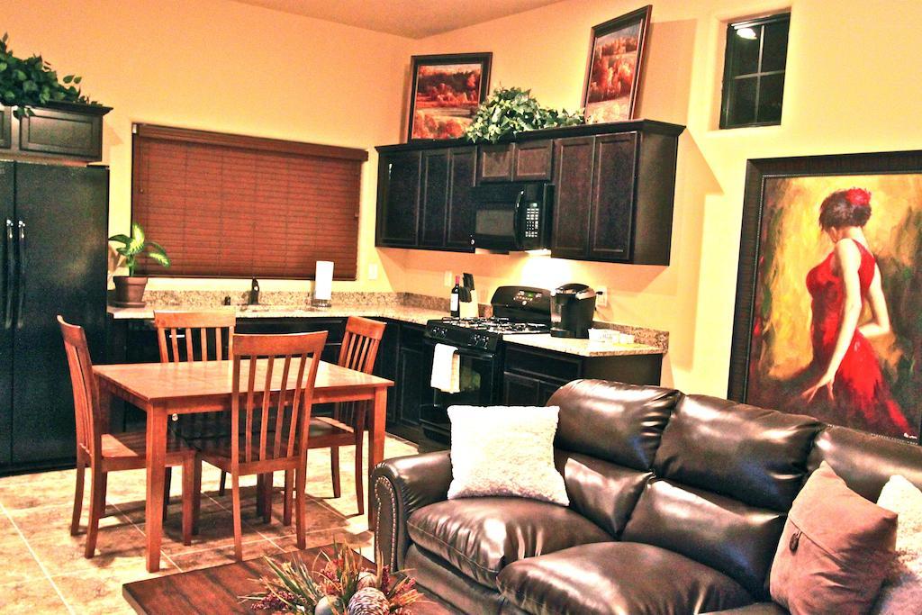 The Courtyard Villas 홉스 외부 사진